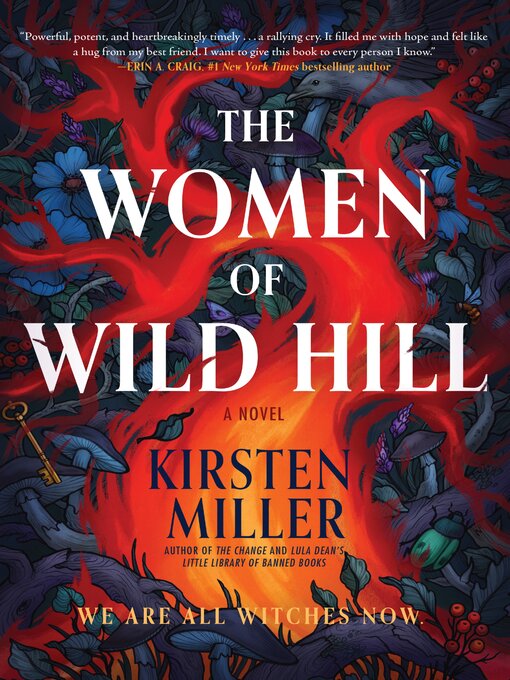 Title details for The Women of Wild Hill by Kirsten Miller - Wait list